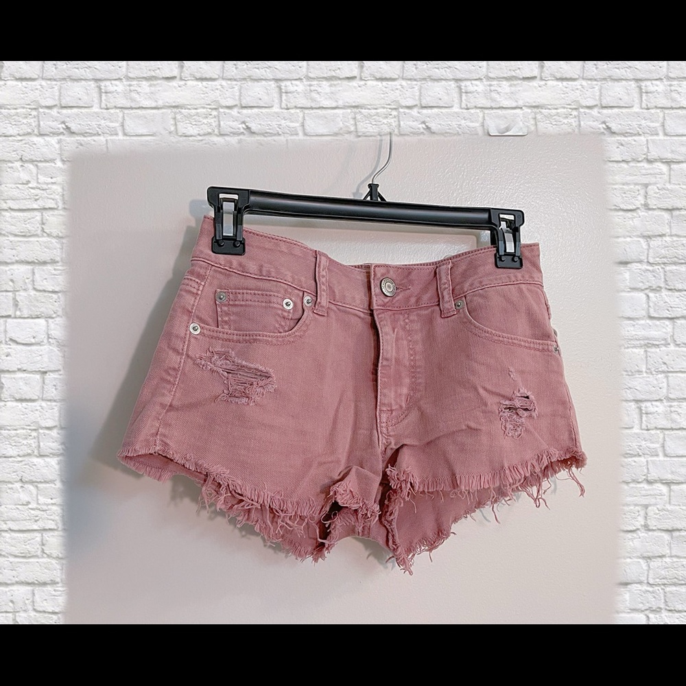 American eagle short
